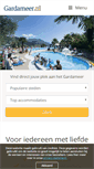 Mobile Screenshot of gardameer.nl