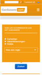 Mobile Screenshot of gardameer.com